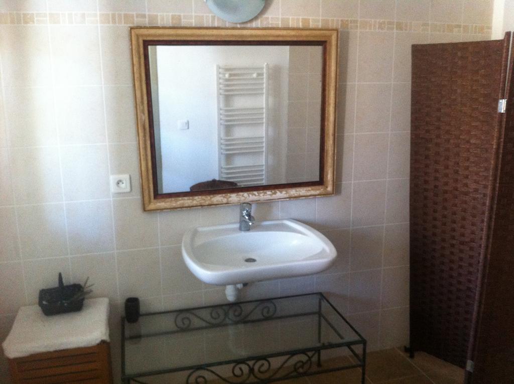 Chambres D'Hotes La Farga Carennac Rum bild