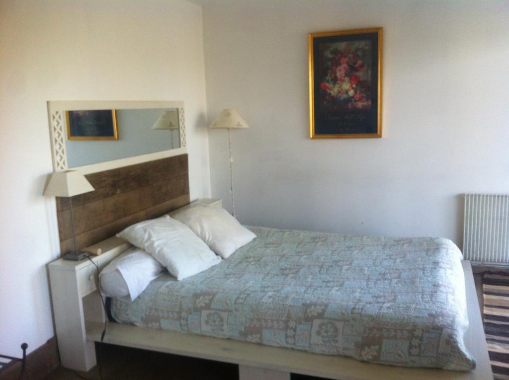 Chambres D'Hotes La Farga Carennac Rum bild
