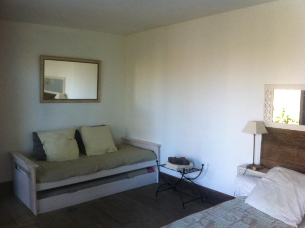 Chambres D'Hotes La Farga Carennac Rum bild
