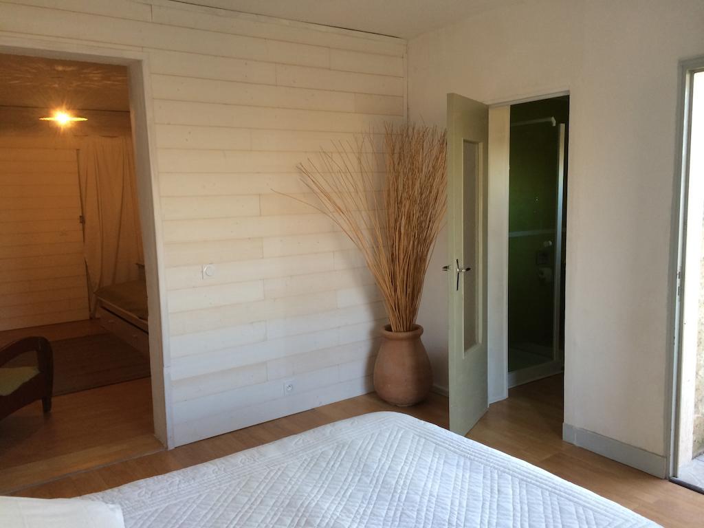 Chambres D'Hotes La Farga Carennac Rum bild